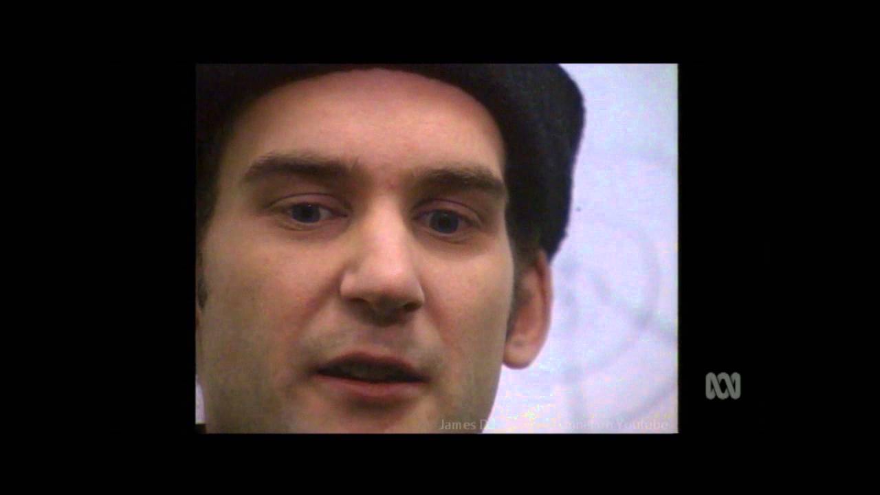 FUGAZI - '87 Rare Guy Picciotto & Ian MacKaye Australian Tv Interview