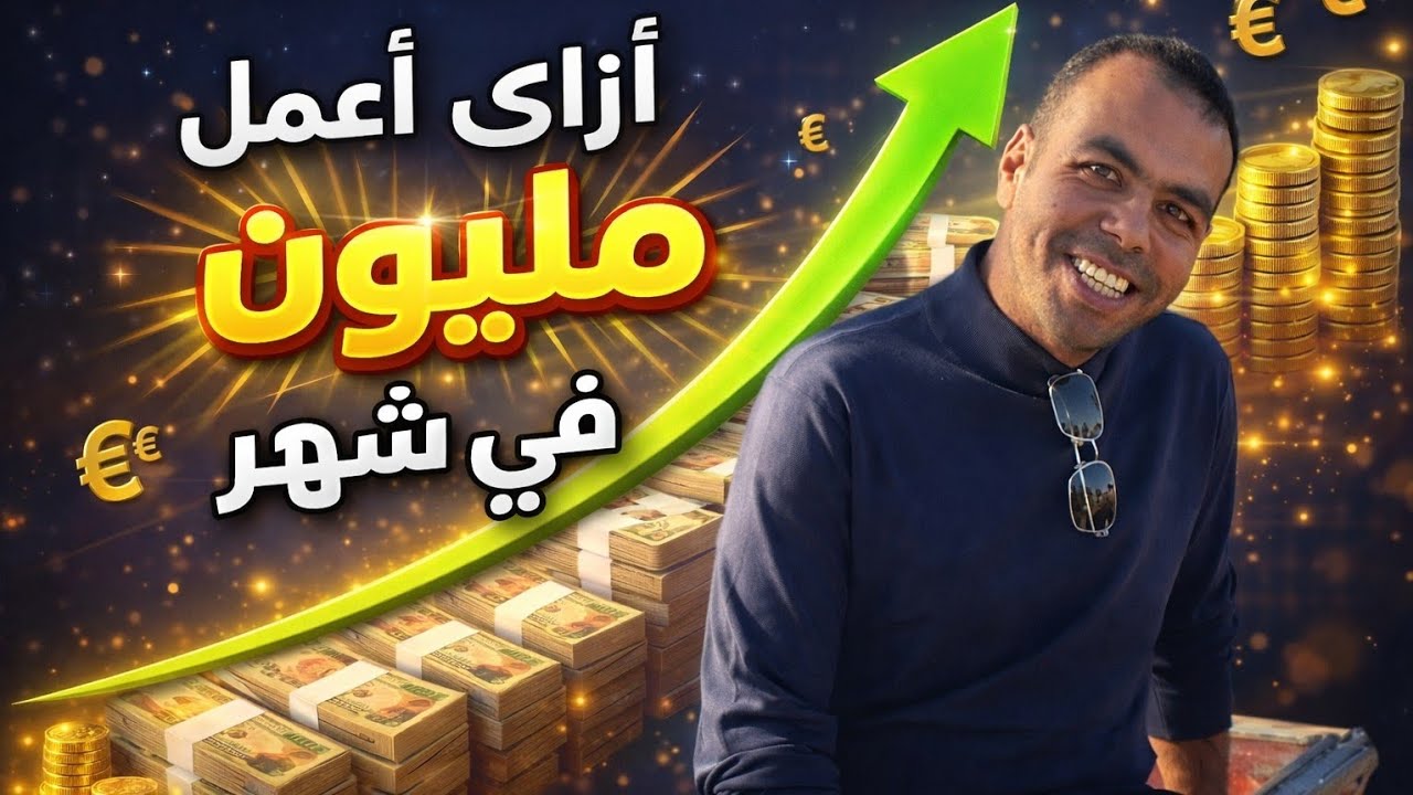 إزاي أعمل مليون جنيه في شهر .. هاقدر ؟؟