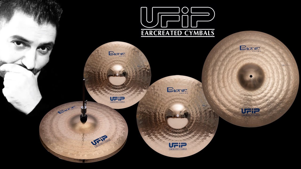 UFIP Bionic Set - HiHat 15