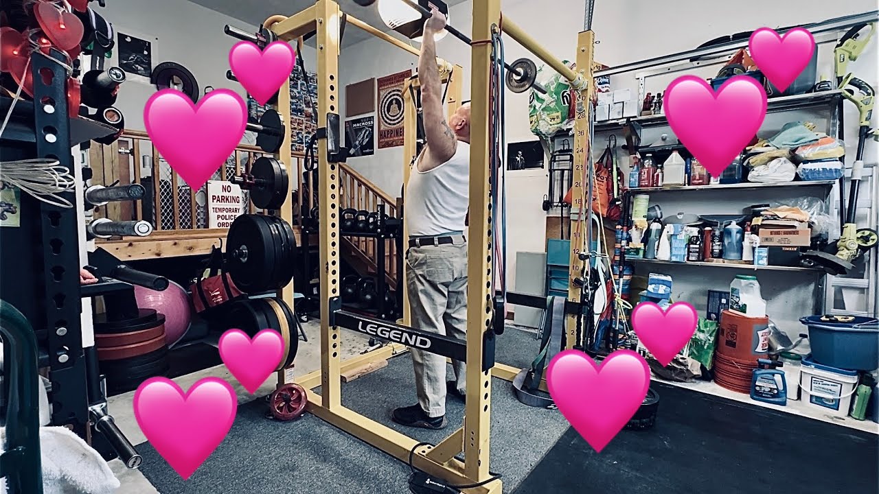 14FEB2026 bench press is for lovers