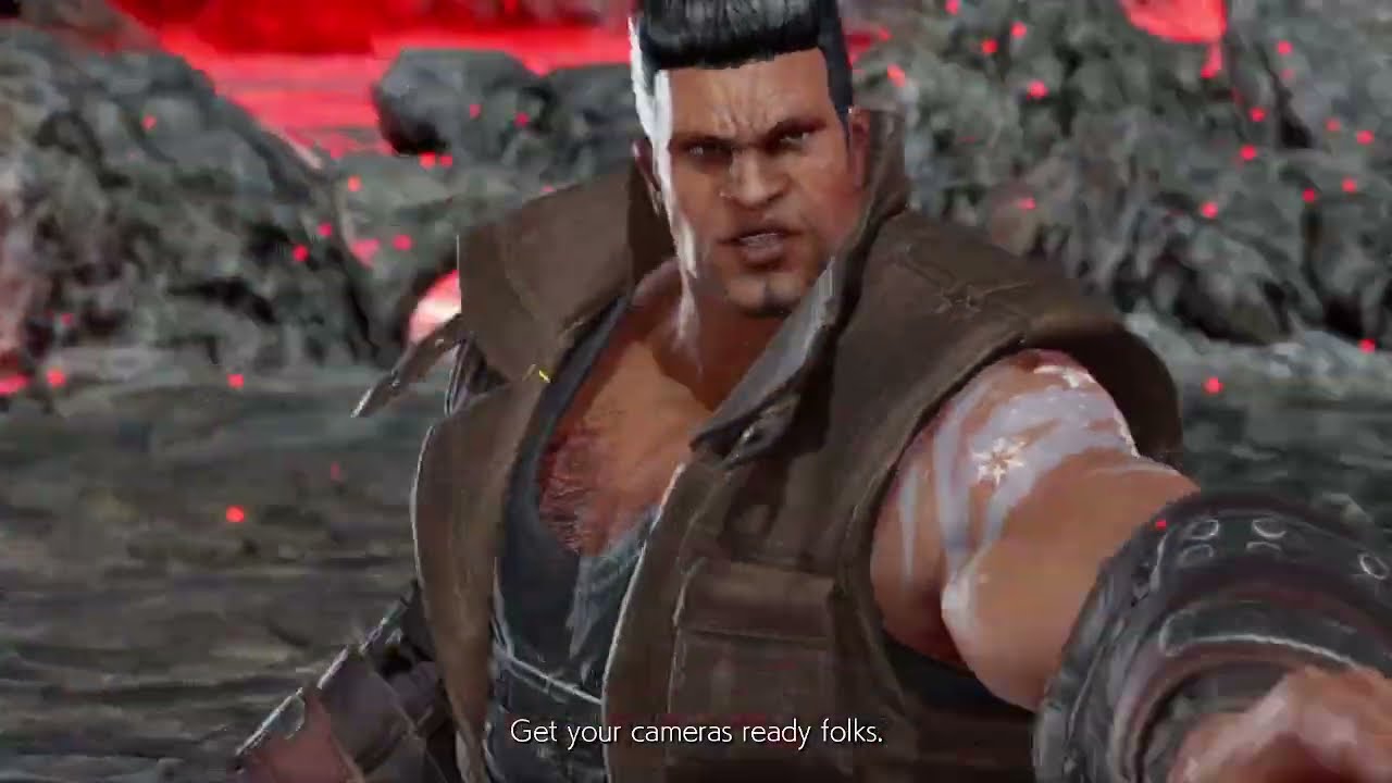 BSK (Marduk) VS The Alpha (Jin) Tekken 7 Pakistan