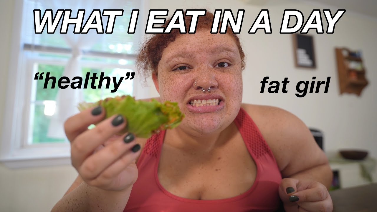what I eat in a day as a 