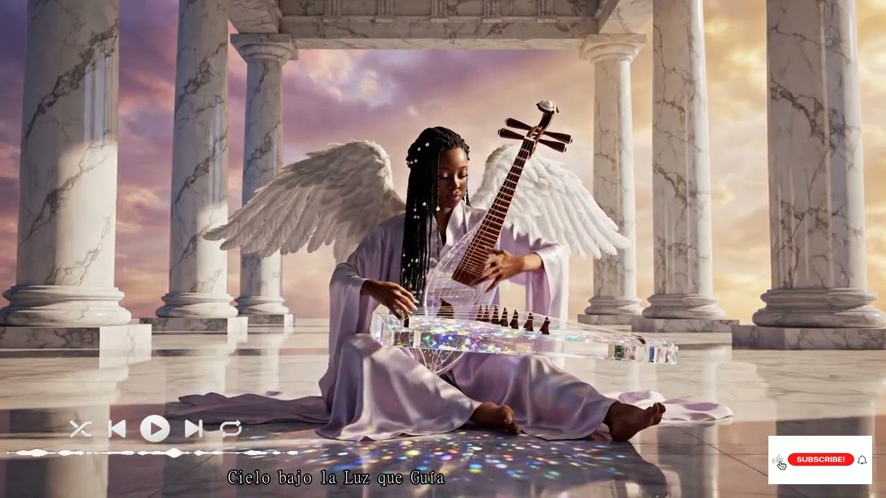🎹 Soft Piano and Harp for Prayer &ndash; Celestial Light and Rest for the Spirit