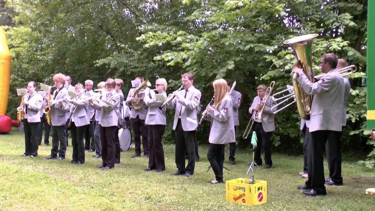 521. LÜBBECKER BÜRGERSCHÜTZENBALL - STADT LÜBBECKE 2013