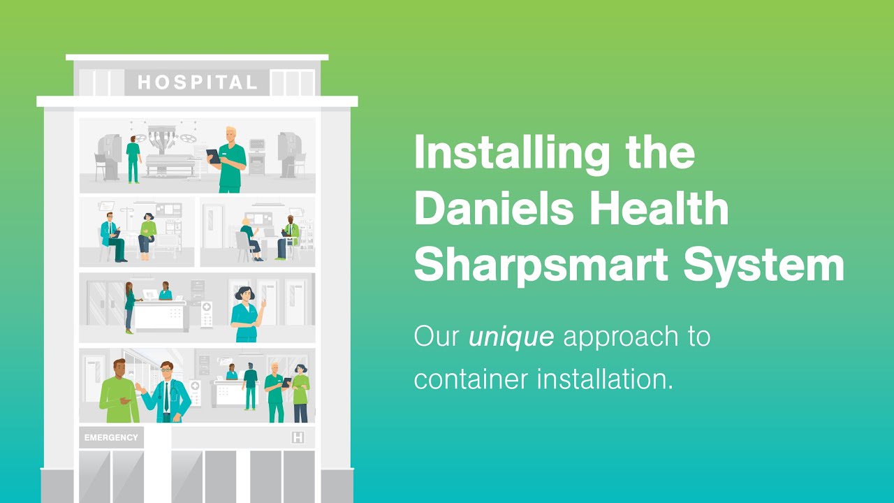 Daniels Health Installation Process