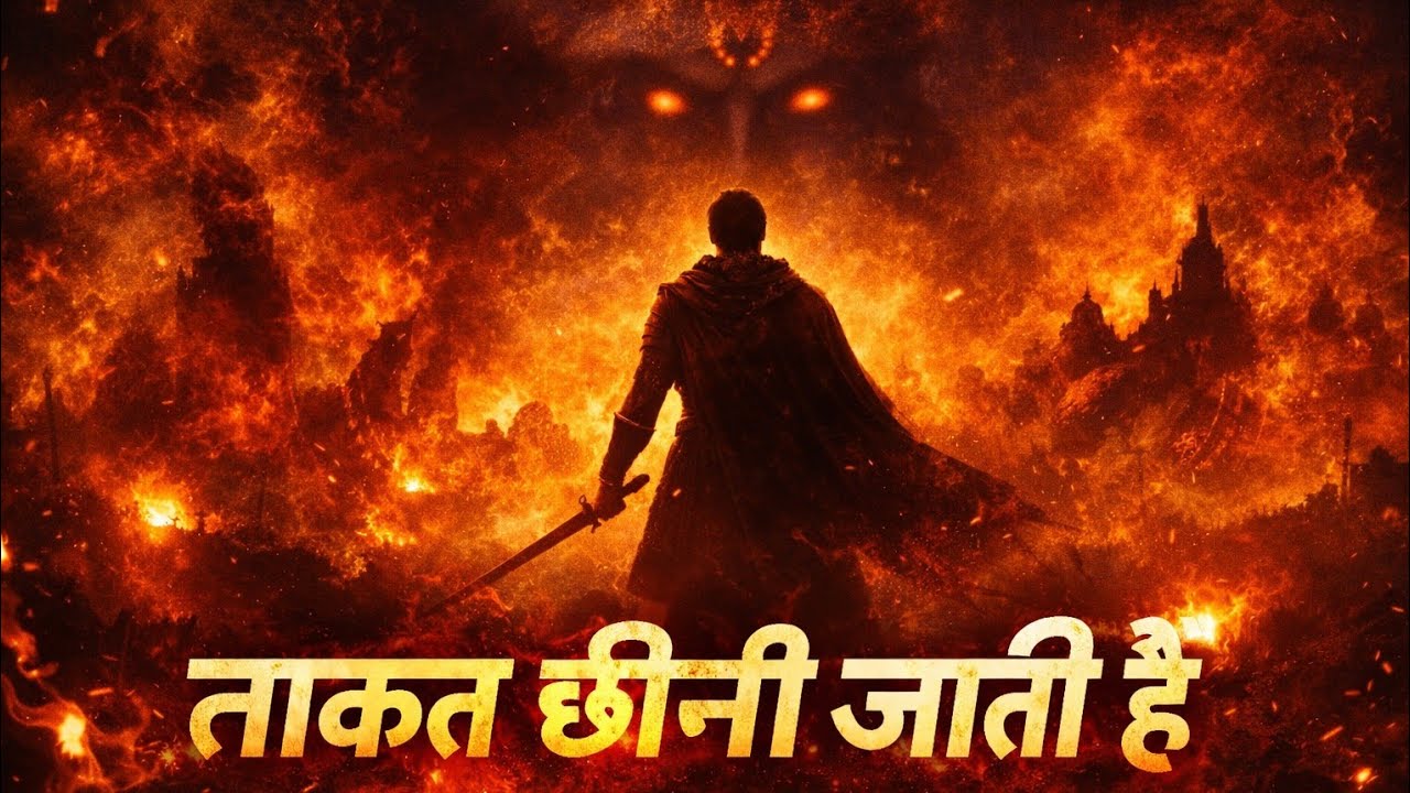 Pehla Waar Karna Seekho | Dominance & Power Mentality | Raw Motivation