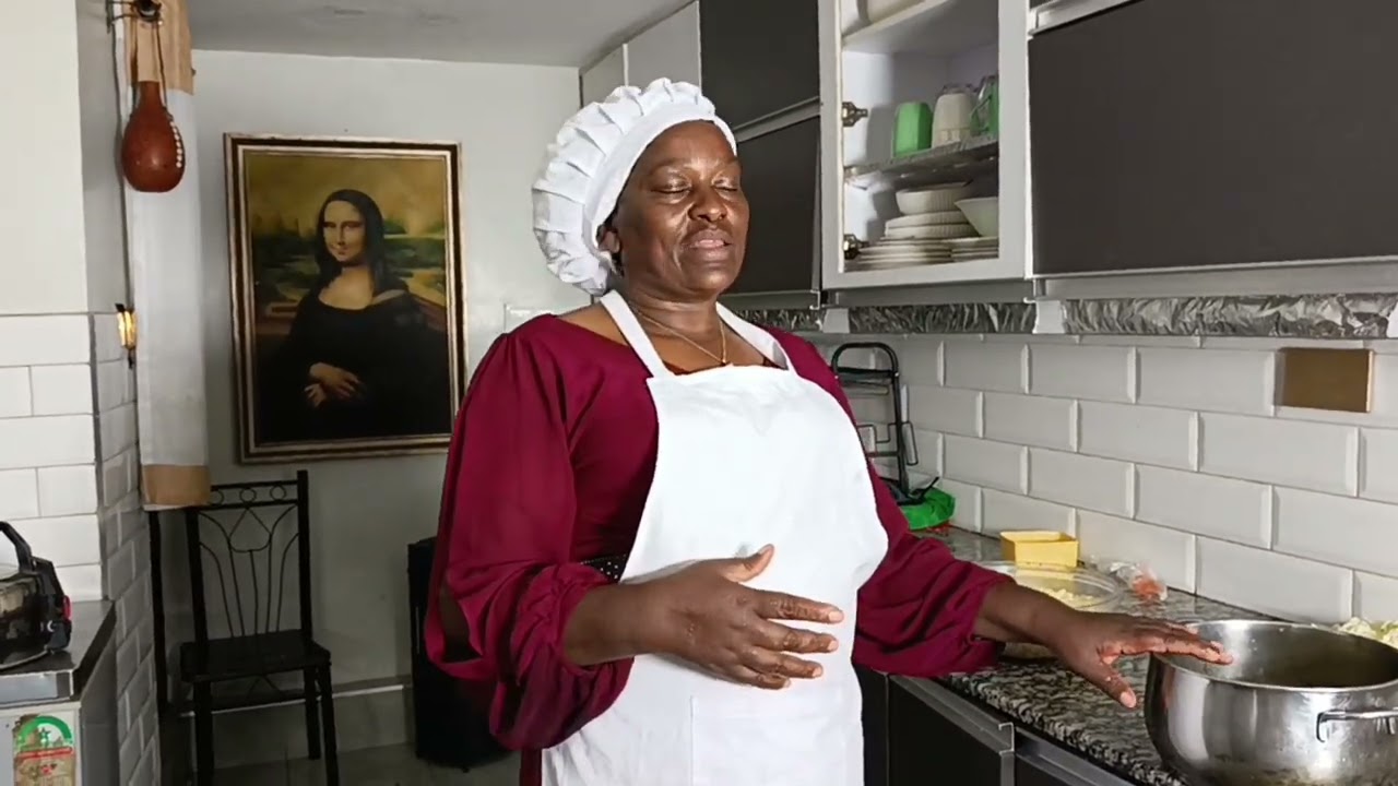 Cooking Traditional Mukimo | A Taste Of Home In The Kitchen 