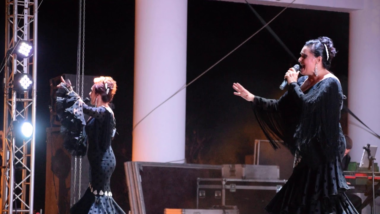 Las Carlotas en Benalmádena 2019 - La noche