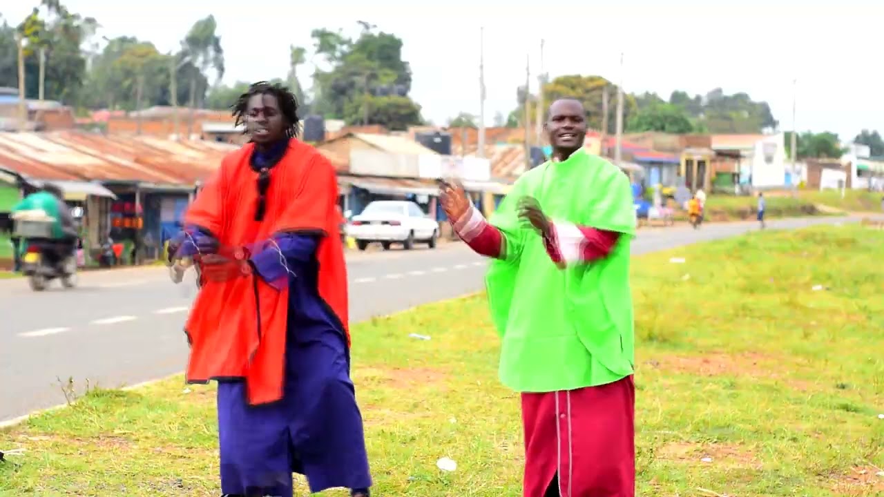 Jadolo Elly Nyakwar Oyamo   Yesu inie Jatelo   Offical Video  Directed By Andy Indy, Oyugis