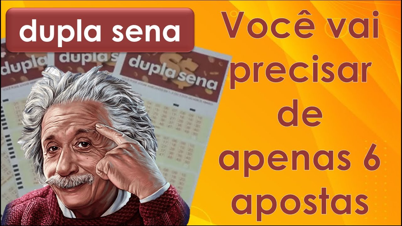 Dupla Sena com 12 dezenas