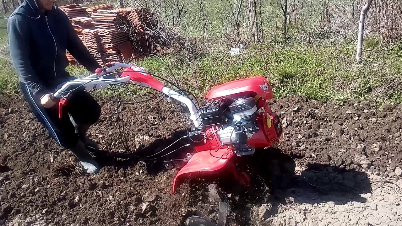 Motocultor loncin lc1200 8cp