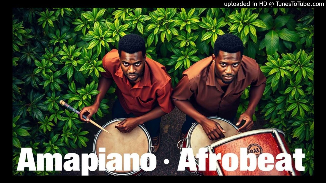 Afro-RnB Instrumental 2025 | Tyla Type Beat – Dark Afro-RnB Instrumental (Free & Premium)