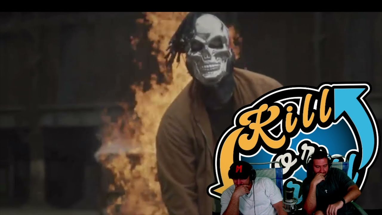 Deep! 💀 ‼️ GENETIKK - VIELLEICHT Reaction