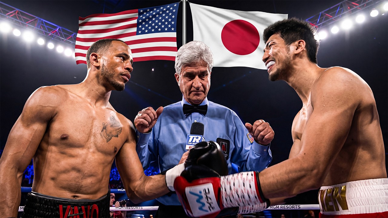 War In The Ring! Ryota Murata (JPN) vs Rob Brant (USA) | Boxing Fight Highlight