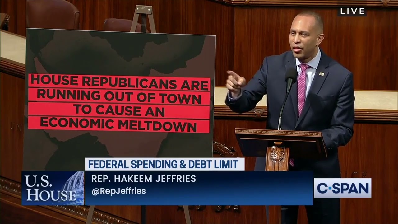 Leader Jeffries Floor Remarks on the Manufactured MAGA Madness