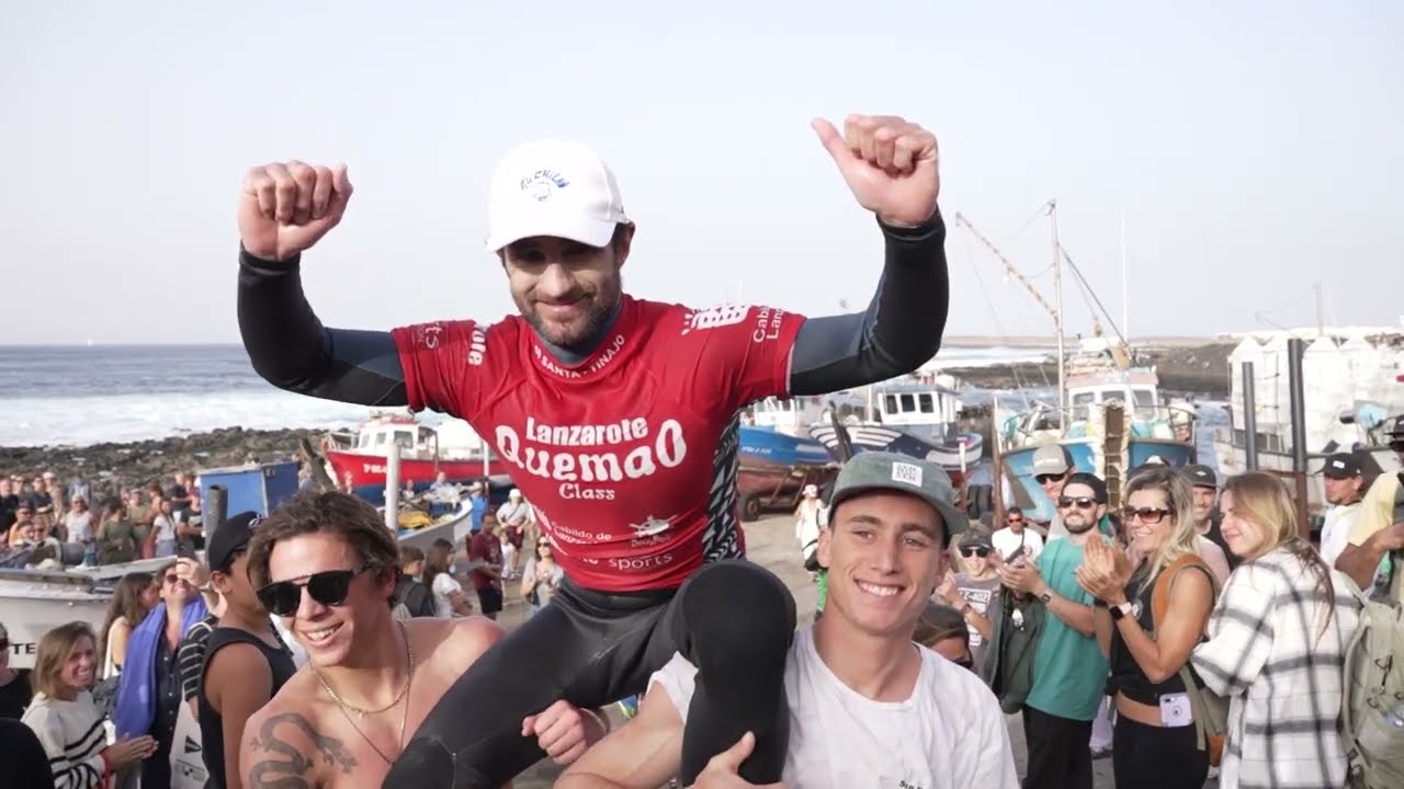 Resumen Completo de la 8ª EDICIÓN DE EL LANZAROTE QUEMAO CLASS 2023