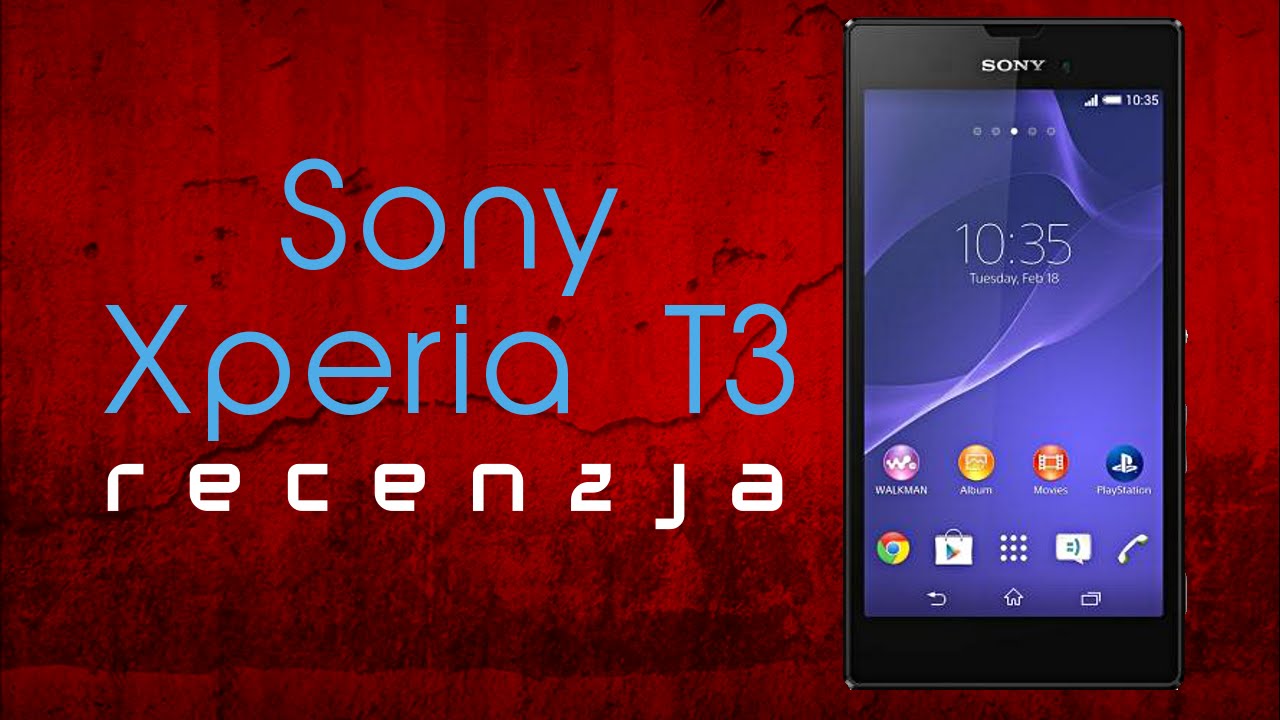 Recenzja Sony Xperia T3 | TEST PL [Mobileo #87]