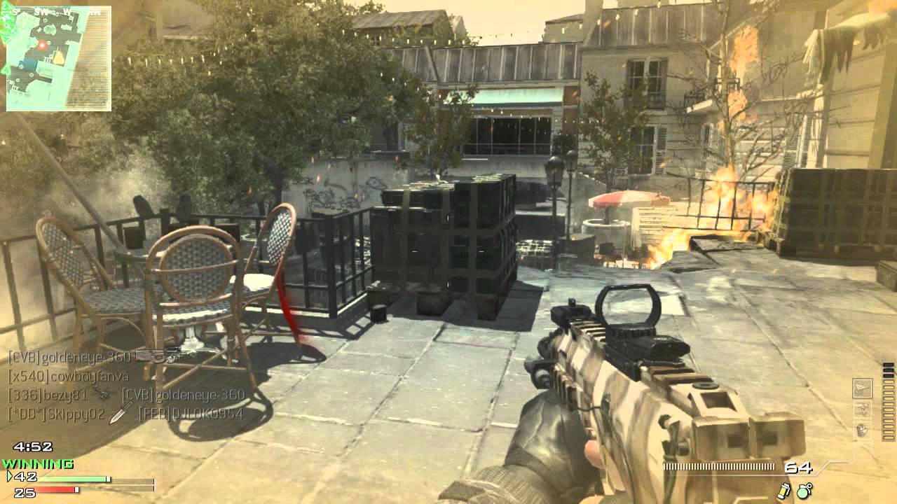 Skippy02 - MW3 Game Clip