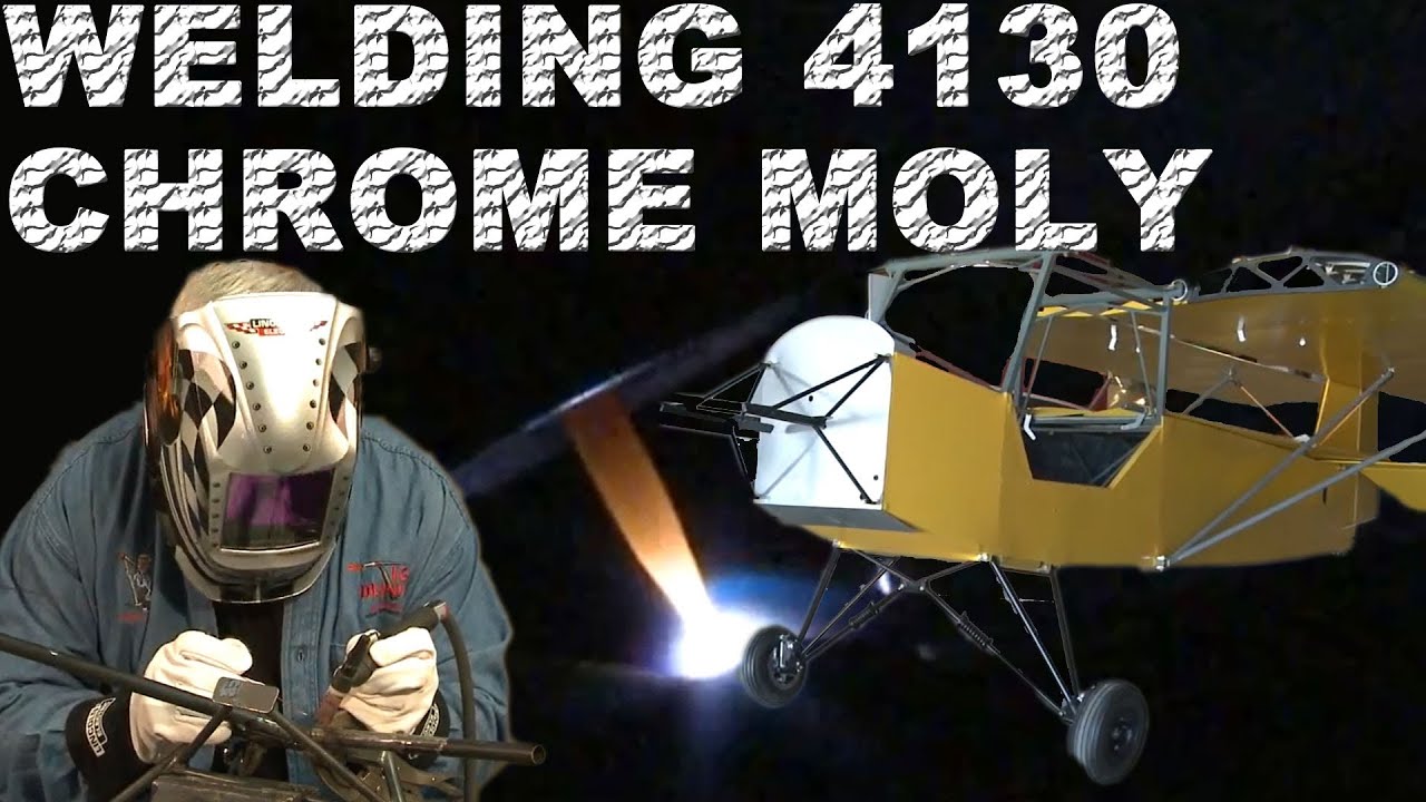 Jak spawać podwozie ze stali chromowo-molibdenowej 4130