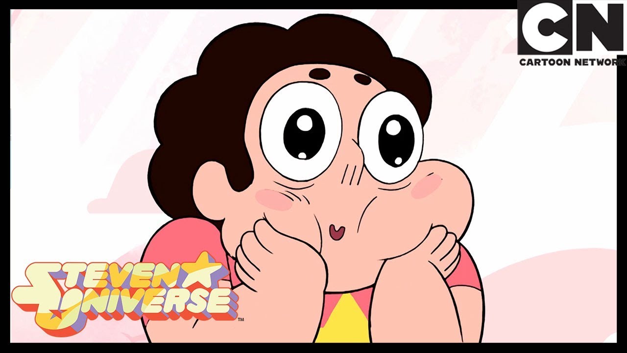 Steven Universe | Steven Discovers Rose's Room | Cartoon Network