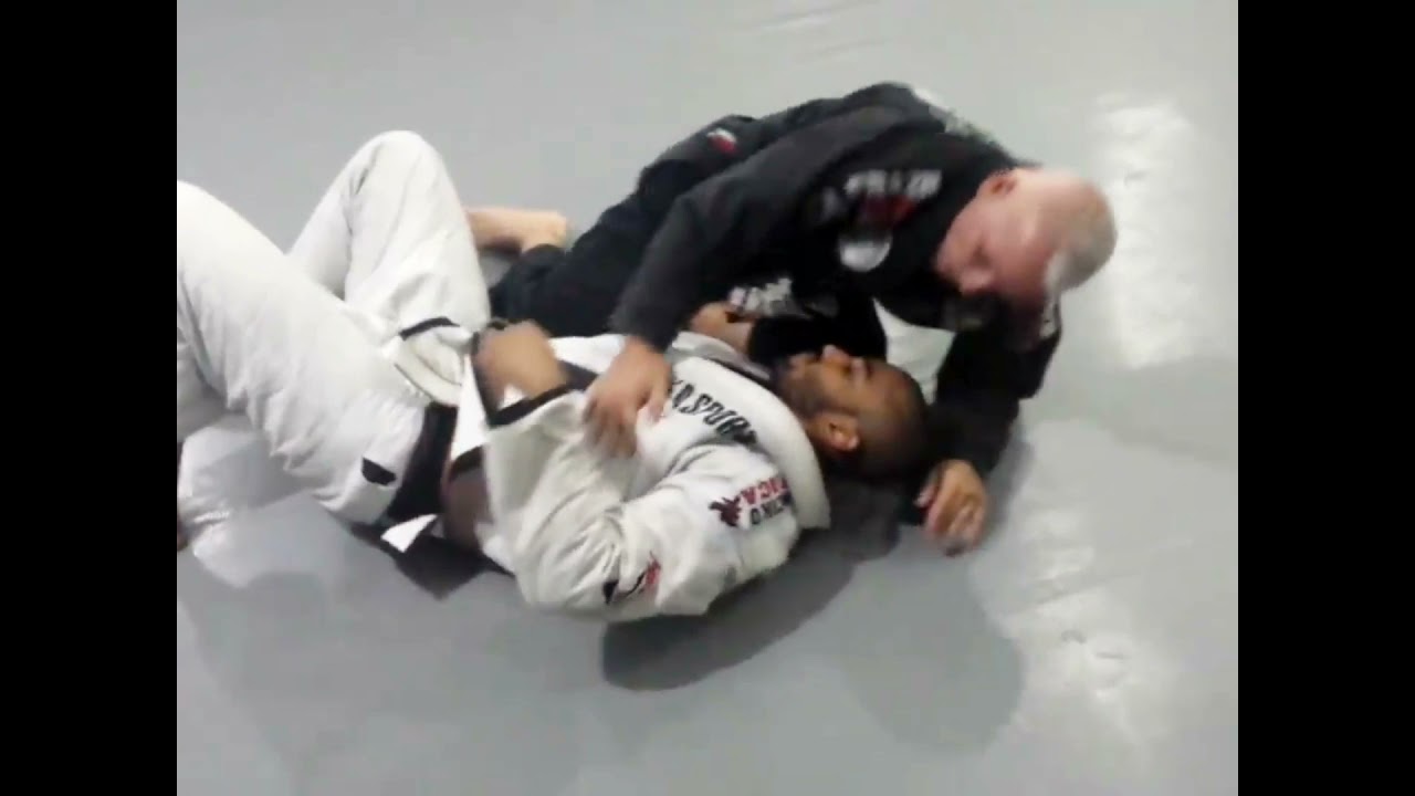 Jiu-Jitsu - 10 Variações partindo da Guarda Laço.