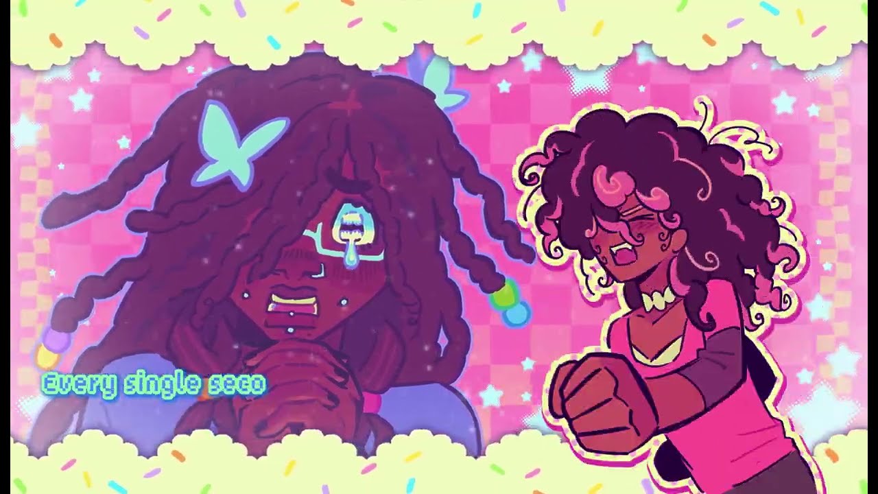 ⋆˚꩜｡GRIZZLY NI OSOWARETARA☆⋆ (oc)