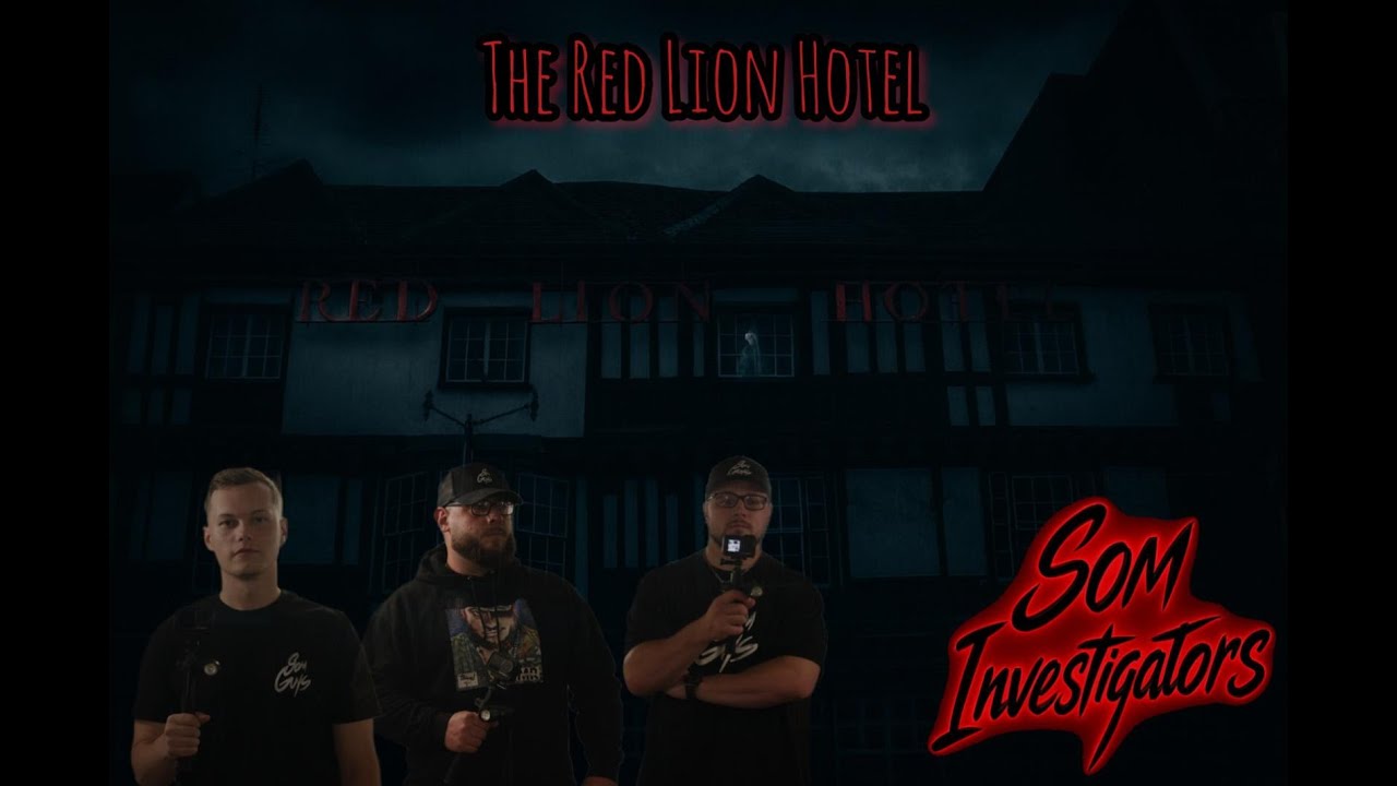 WE CONTACTED THE SPIRIT OF A HORRIFIC CRIME AT THE RED LION!