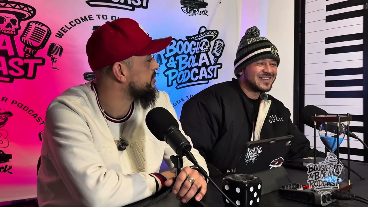 Boogie & Bola Podcast Ep 10