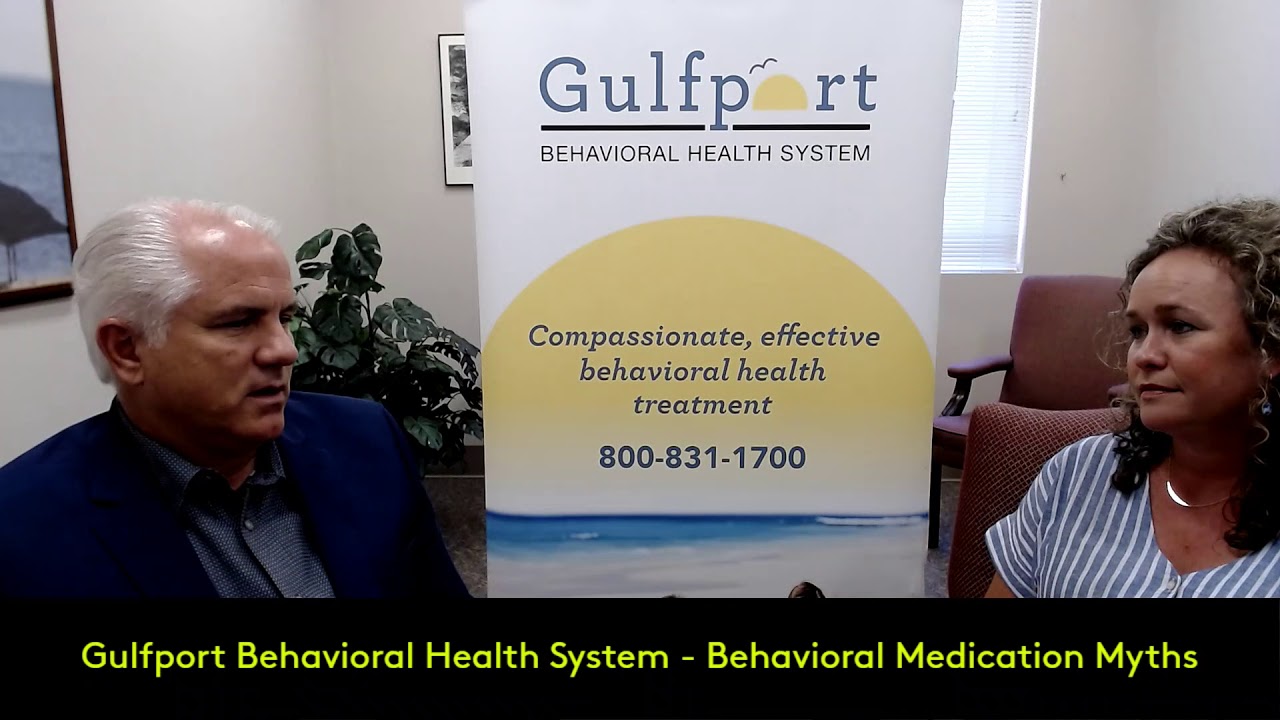 Behavioral Medications