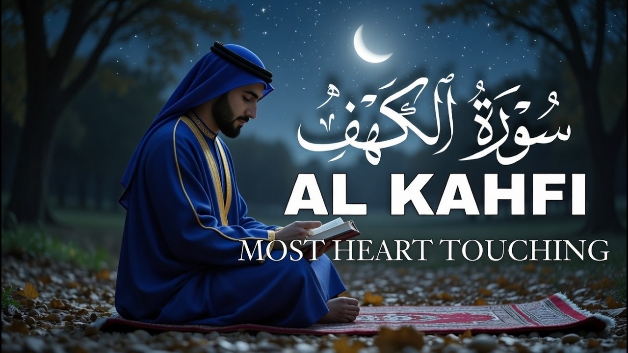 Surah Al-Kahf Full سورةالكهف | Friday Special Recitation | The Light Between Two Fridays