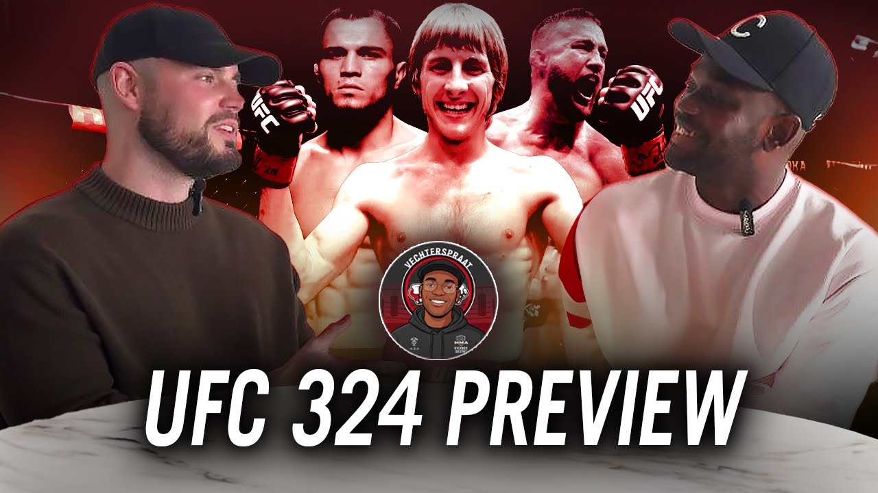 UFC 234 PREVIEW I PADDY PIMBLETT VS JUSTIN GAETHJE I SEAN O MALLEY COMEBACK