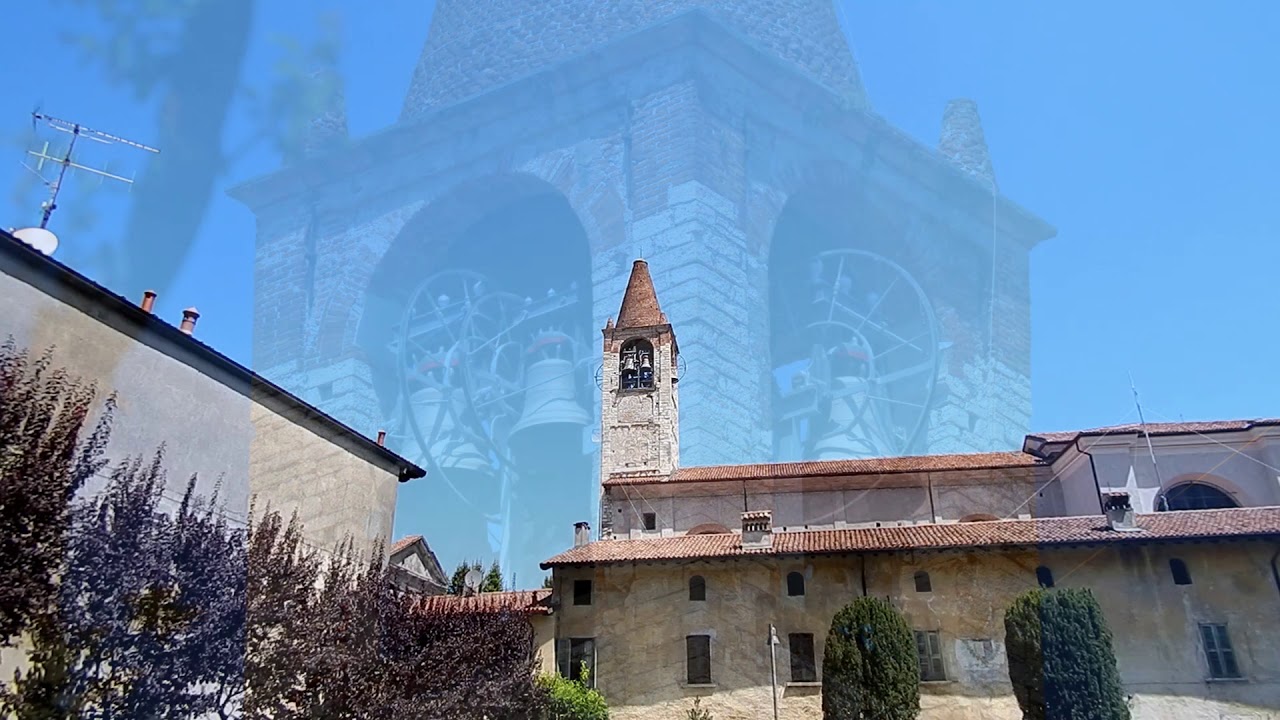 Le campane di Iseo (BS) - 