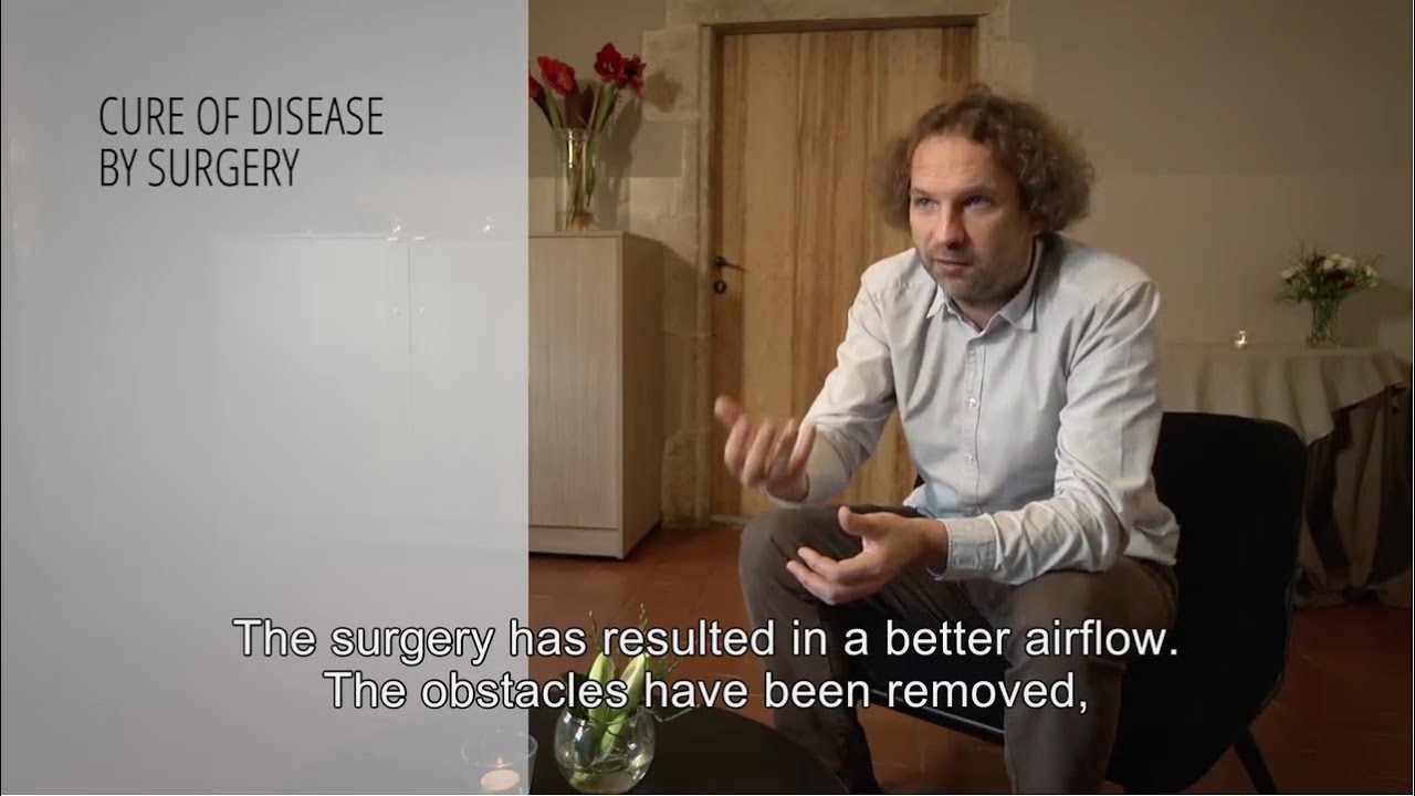 Surgery for curing chronic sinusitis? [Patients testimonials]