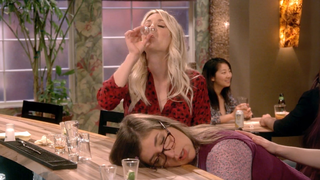 17 Moments the Girls Were Just Looking for a Good Time