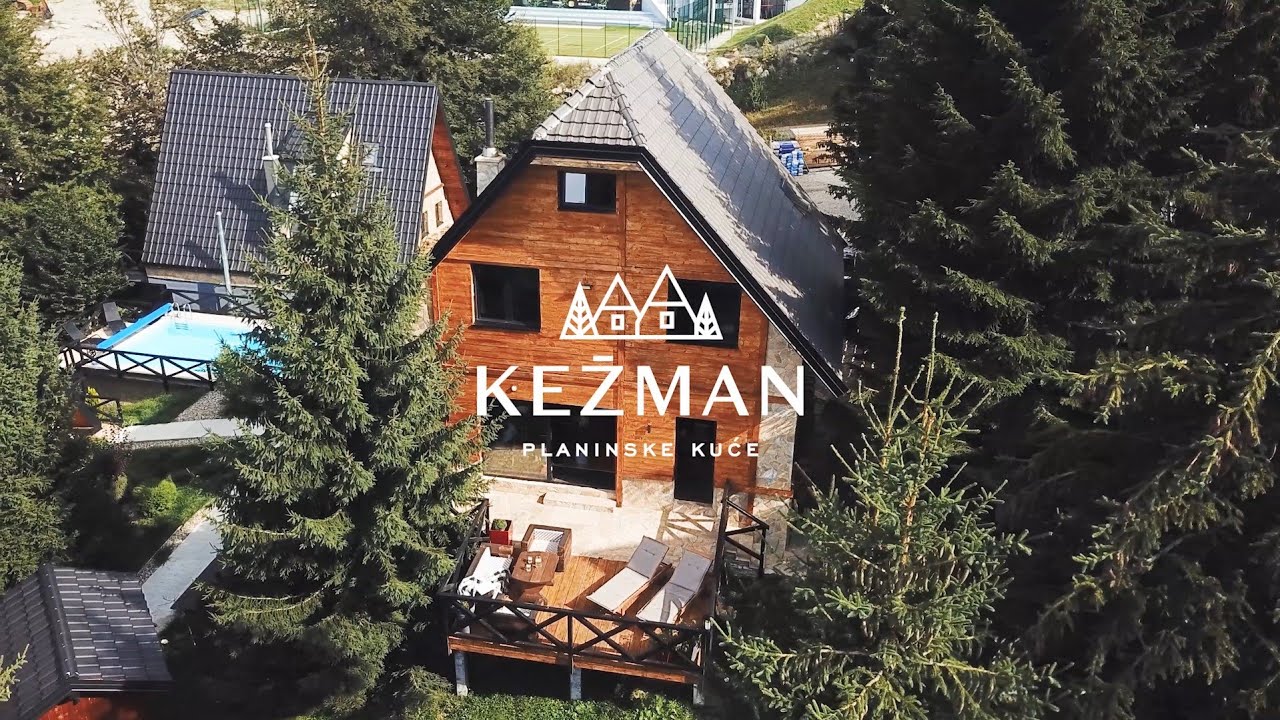 Kezman Mountain Villa | Kežman Planinska Vila