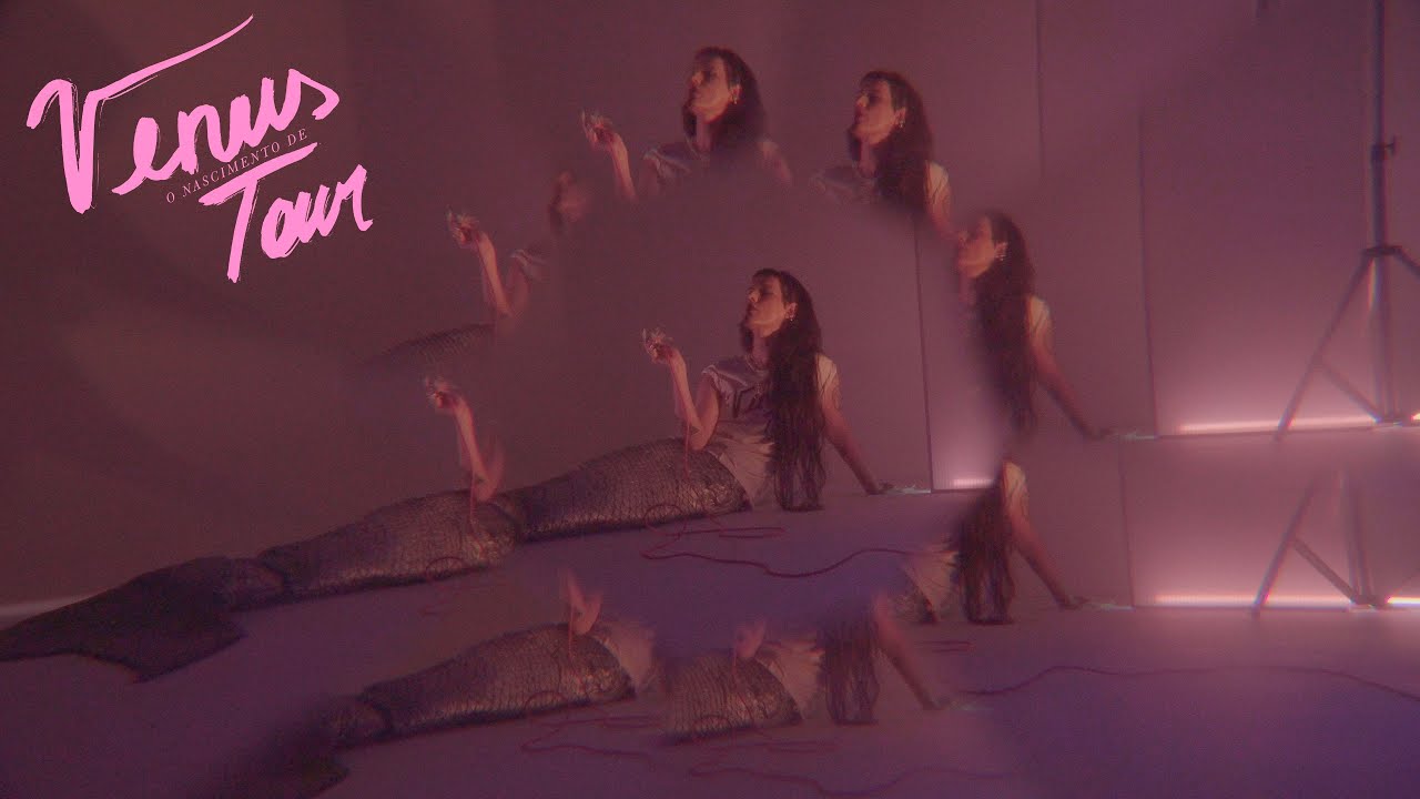 CATTO – CANÇÃO DE ENGATE (AO VIVO) #VenusTour