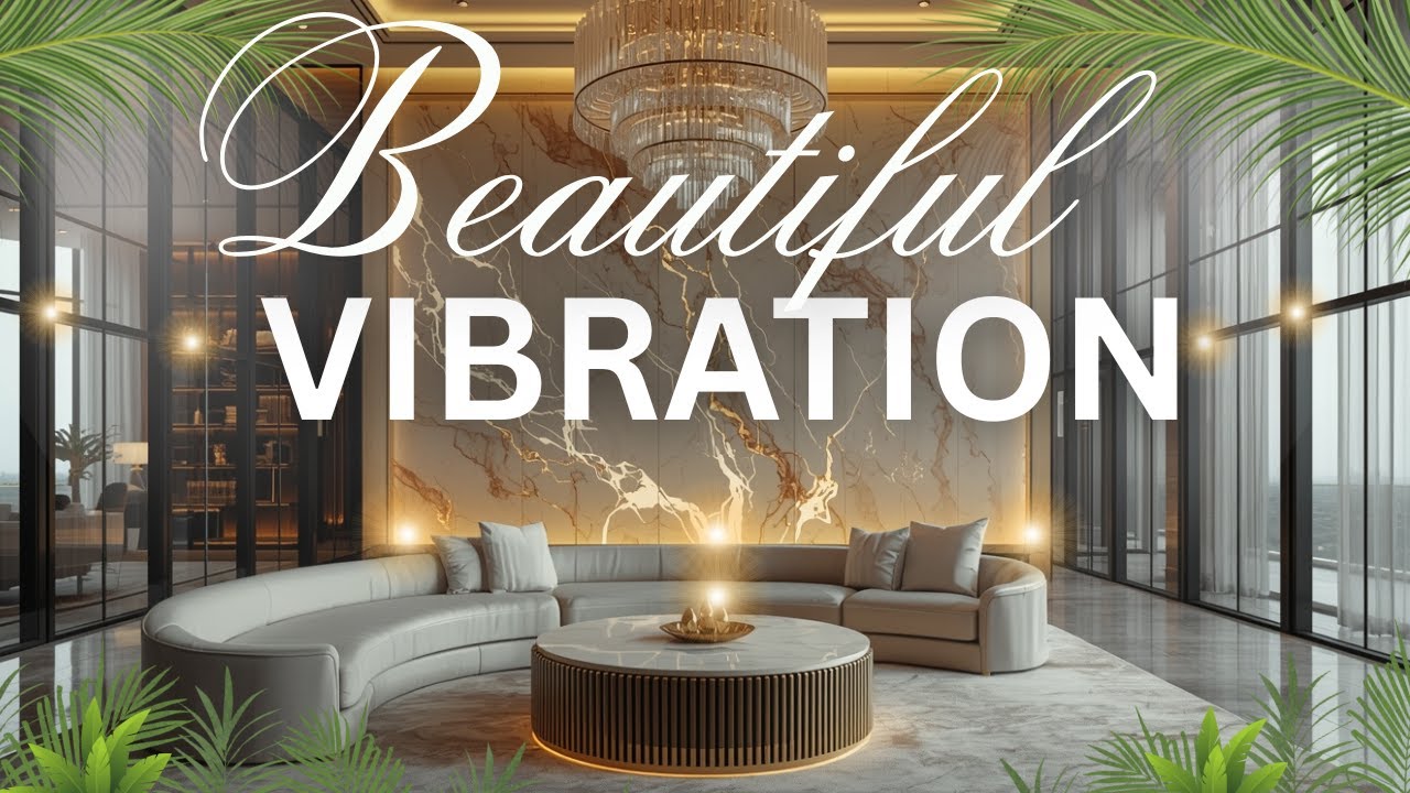 Beautiful Relaxing Affirmations🌿Afrobeats Meditation for Calm, Gratitude & Focus|Billionaire Mindset