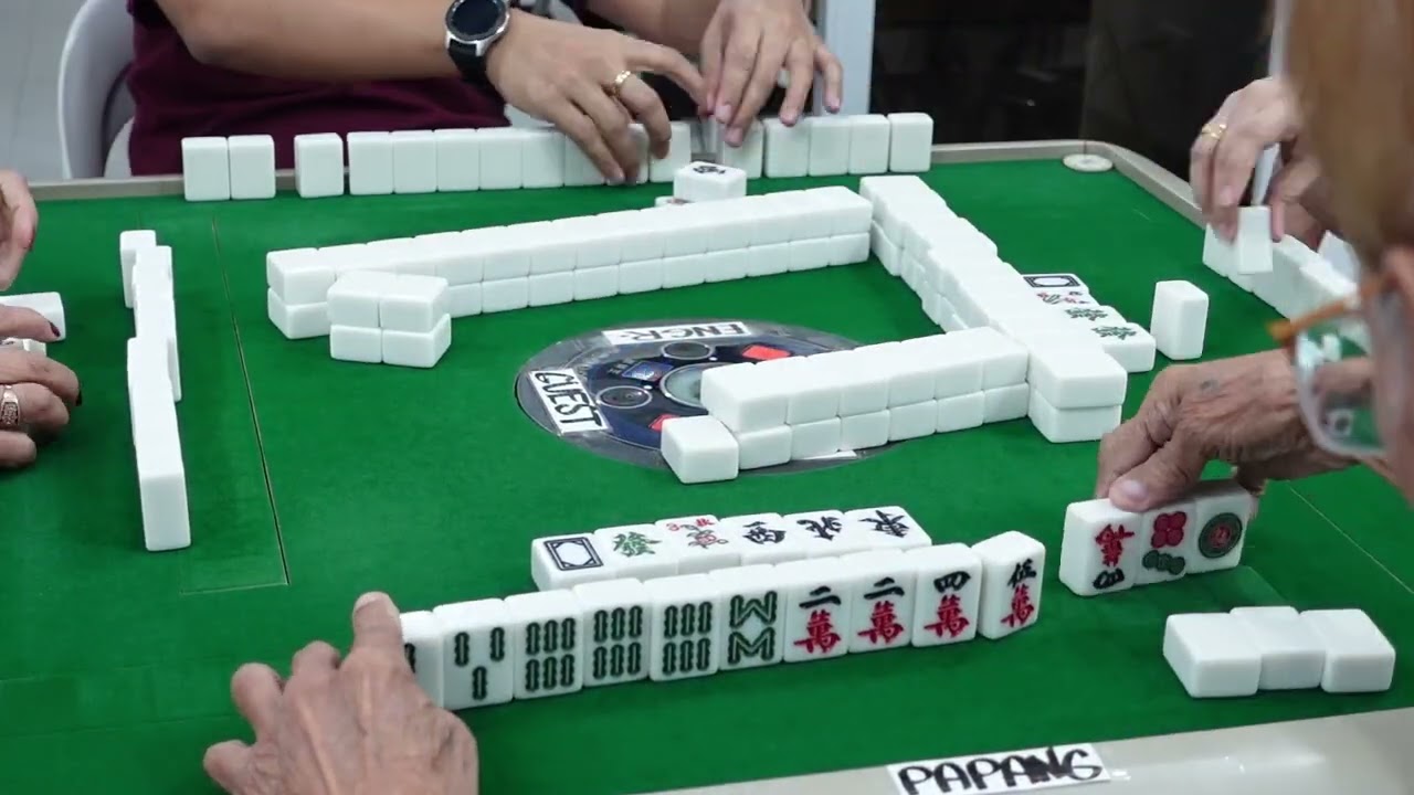March 19, 2026 Team Mahjong by Joker Eye #mahjong  #jokereyetv  #fyp