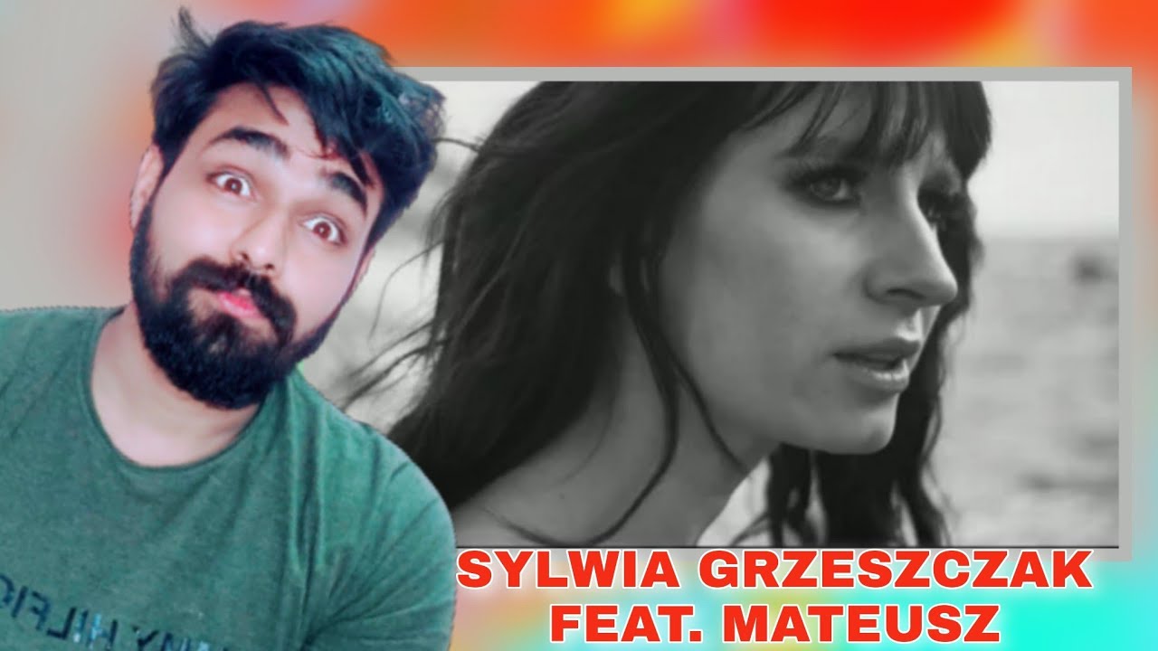 Indian Reacts To SYLWIA GRZESZCZAK FEAT. MATEUSZ ZIÓŁKO - BEZDROŻA [OFFICIAL MUSIC VIDEO] REACTION