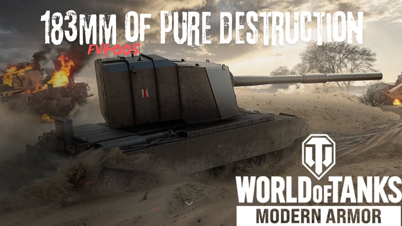 World of tanks console - Don't peak, you might loose your head