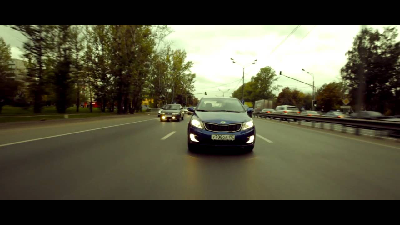 Видеотест Kia Rio от Motor.ru