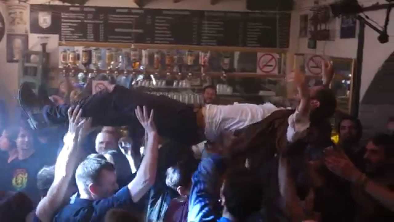 Wanda - Release Show im Chelsea, 17.10.14 (Zugaben-Teil)