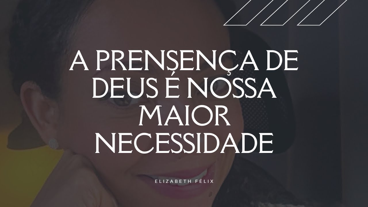Você já percebeu que pode ter tudo… e ainda assim sentir que falta algo? #presençadedeus #fé 