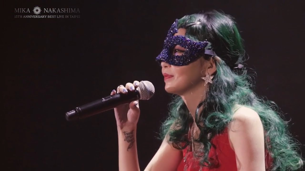 中島美嘉 - 桜色舞うころ @ MIKA NAKASHIMA 15th ANNIVERSARY BEST LIVE IN TAIPEI