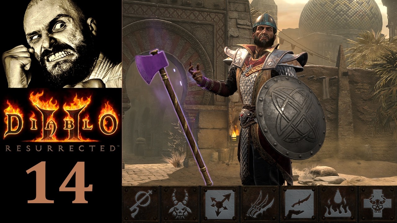 Diablo II: Resurrected – Reign of the Warlock [PL] #14