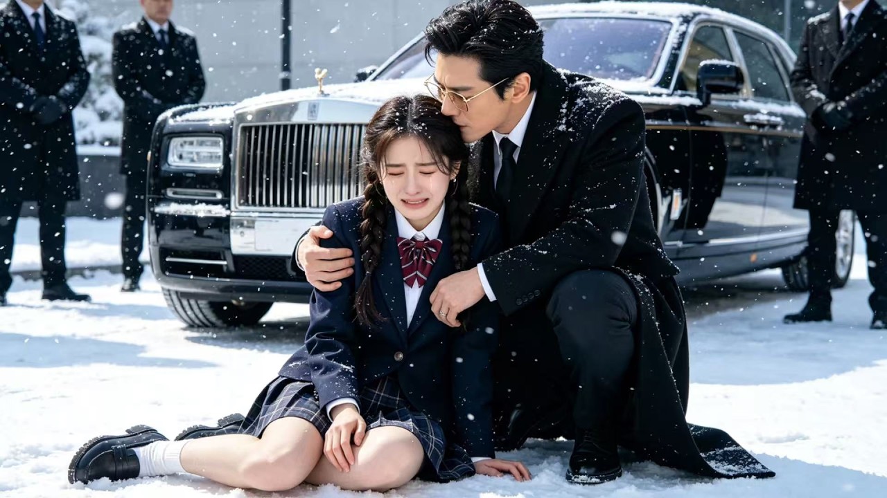 暴雪夜女孩被家人丟棄街頭，怎料下一秒暗戀她10年的清冷小叔將她擁入懷中取暖，抱回豪宅一個深吻讓她窒息，從此圈在懷裏寵！【全集】#一口气看完 #短剧 #爽剧 #星禾追剧ShortDrama