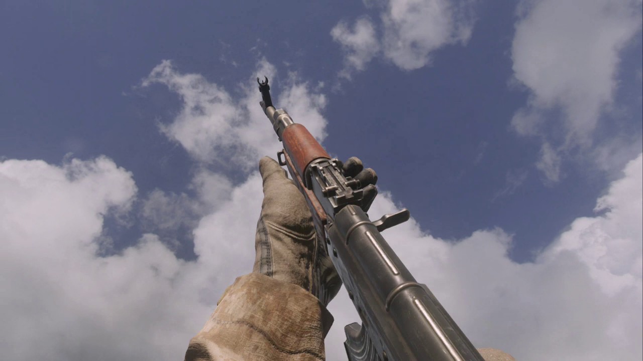 (PS4) Call Of Duty 4: Modern Warfare Remastered | AK-47 (HD 1080p)