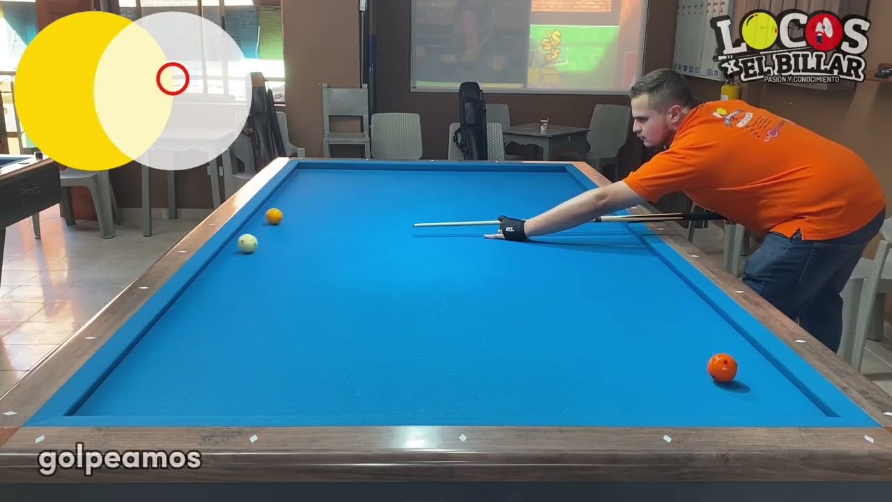 Aprende caba&ntilde;as o cajones f&aacute;cilmente, bola efecto