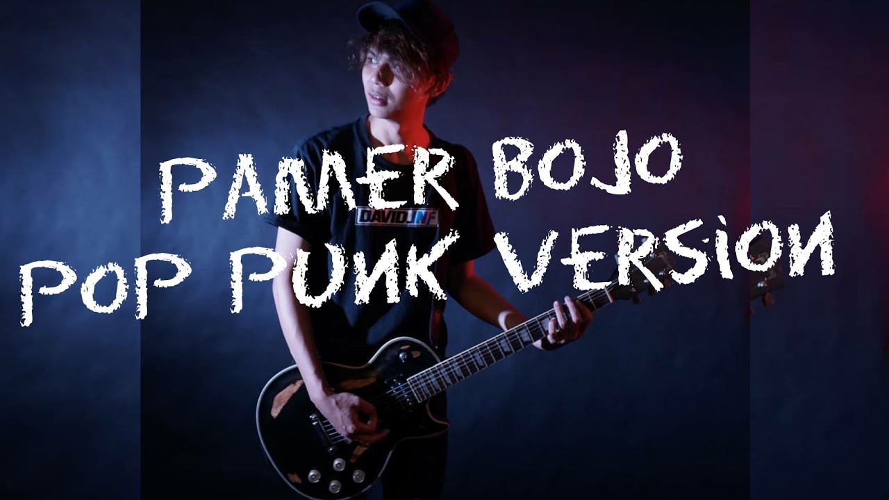 Tribute Didi Kempot - Pamer Bojo Pop Punk By David Endra Ft. Anzas Imadez #GodFatherOfBrokenHeart