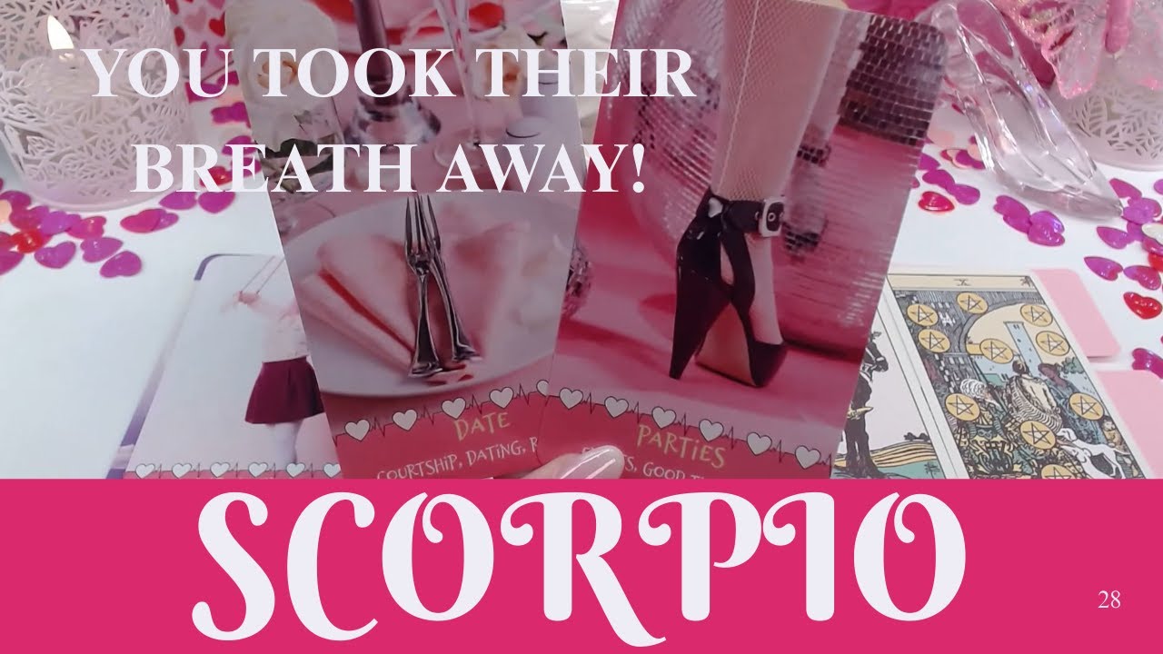 SCORPIO LOVE ♏💖WOW! FIRST DATE WHO TREATS YOU RIGHT😮THIS IS THE REAL DEAL🤯🪄💖 SCORPIO LOVE TAROT💝